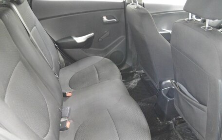 KIA Rio III рестайлинг, 2012 год, 500 000 рублей, 13 фотография