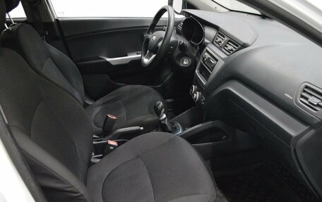 KIA Rio III рестайлинг, 2012 год, 500 000 рублей, 12 фотография