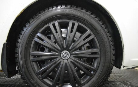 KIA Rio III рестайлинг, 2012 год, 500 000 рублей, 9 фотография