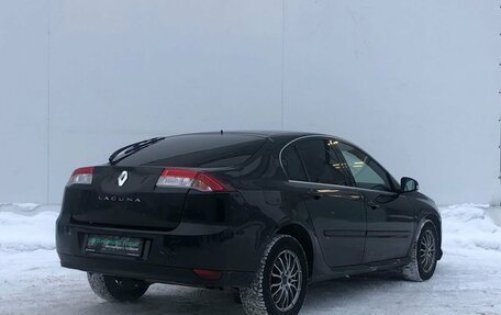 Renault Laguna III рестайлинг, 2008 год, 515 000 рублей, 5 фотография