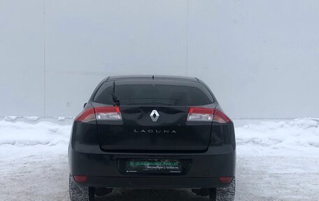 Renault Laguna III рестайлинг, 2008 год, 515 000 рублей, 6 фотография