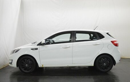 KIA Rio III рестайлинг, 2012 год, 500 000 рублей, 8 фотография