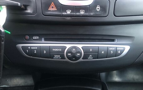 Renault Laguna III рестайлинг, 2008 год, 515 000 рублей, 14 фотография