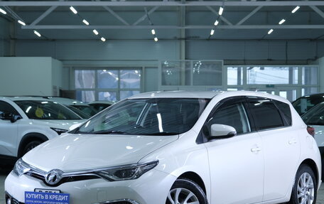 Toyota Auris II, 2016 год, 1 469 000 рублей, 4 фотография