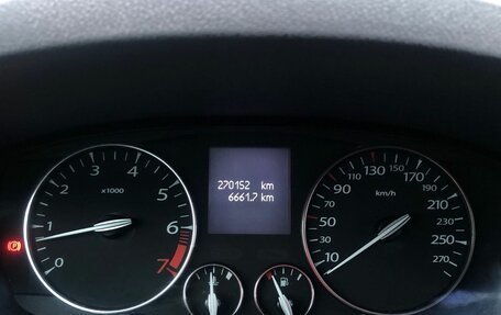 Renault Laguna III рестайлинг, 2008 год, 515 000 рублей, 17 фотография