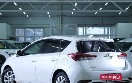 Toyota Auris II, 2016 год, 1 469 000 рублей, 5 фотография