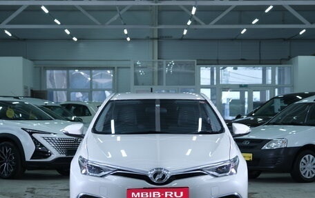 Toyota Auris II, 2016 год, 1 469 000 рублей, 2 фотография