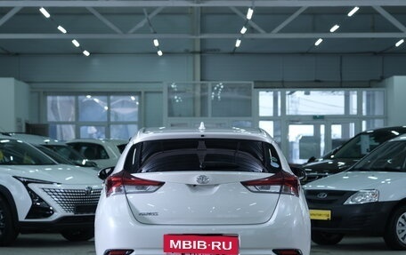 Toyota Auris II, 2016 год, 1 469 000 рублей, 6 фотография