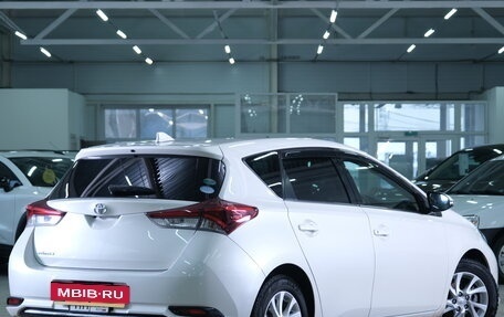 Toyota Auris II, 2016 год, 1 469 000 рублей, 7 фотография