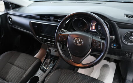 Toyota Auris II, 2016 год, 1 469 000 рублей, 11 фотография