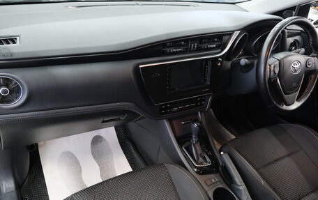 Toyota Auris II, 2016 год, 1 469 000 рублей, 19 фотография