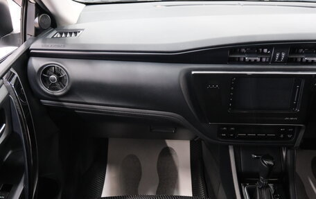 Toyota Auris II, 2016 год, 1 469 000 рублей, 18 фотография