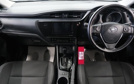 Toyota Auris II, 2016 год, 1 469 000 рублей, 14 фотография