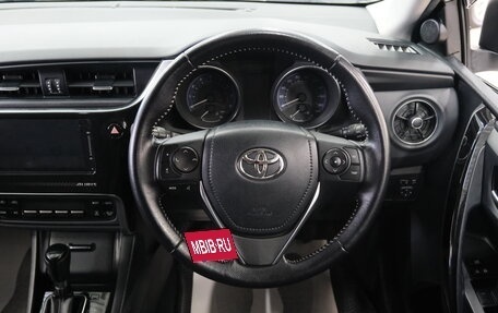 Toyota Auris II, 2016 год, 1 469 000 рублей, 12 фотография