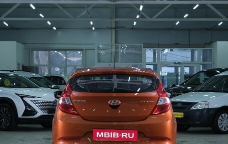 Hyundai Solaris II рестайлинг, 2015 год, 949 000 рублей, 5 фотография