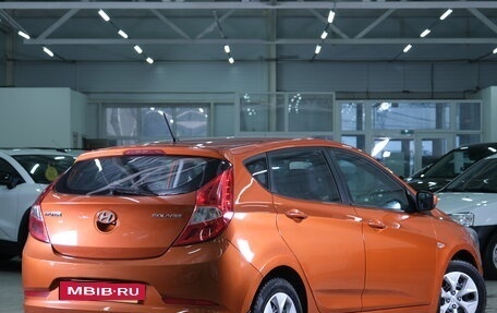 Hyundai Solaris II рестайлинг, 2015 год, 949 000 рублей, 6 фотография