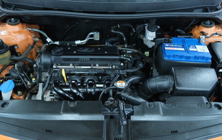 Hyundai Solaris II рестайлинг, 2015 год, 949 000 рублей, 24 фотография