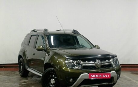 Renault Duster I рестайлинг, 2019 год, 1 499 000 рублей, 3 фотография
