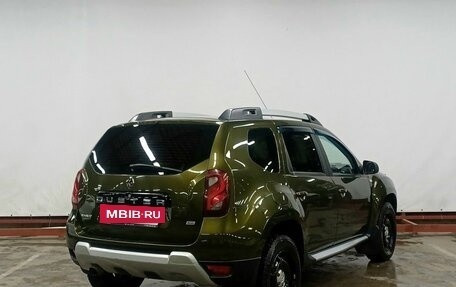 Renault Duster I рестайлинг, 2019 год, 1 499 000 рублей, 5 фотография