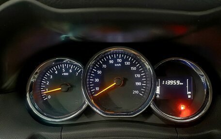 Renault Duster I рестайлинг, 2019 год, 1 499 000 рублей, 22 фотография