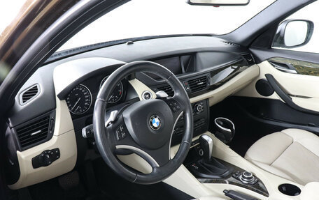 BMW X1, 2009 год, 2 300 000 рублей, 11 фотография