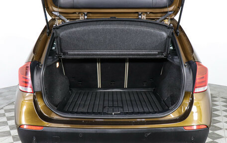 BMW X1, 2009 год, 2 300 000 рублей, 9 фотография