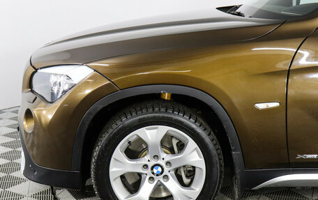 BMW X1, 2009 год, 2 300 000 рублей, 8 фотография