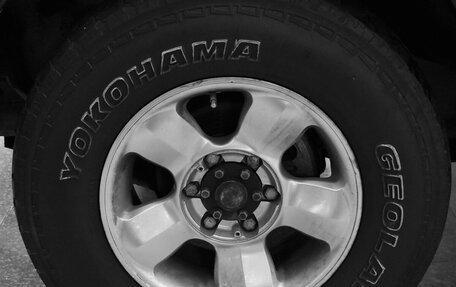 Mitsubishi Pajero Sport II рестайлинг, 2006 год, 685 000 рублей, 13 фотография