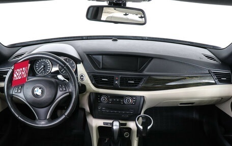 BMW X1, 2009 год, 2 300 000 рублей, 10 фотография