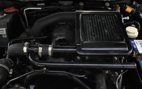 Mitsubishi Pajero Sport II рестайлинг, 2006 год, 685 000 рублей, 12 фотография