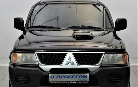 Mitsubishi Pajero Sport II рестайлинг, 2006 год, 685 000 рублей, 2 фотография