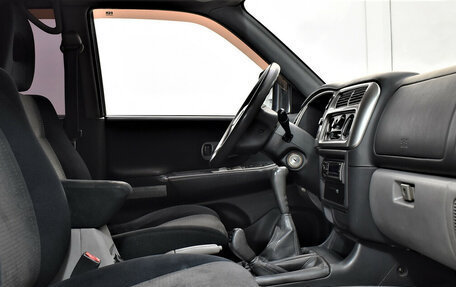 Mitsubishi Pajero Sport II рестайлинг, 2006 год, 685 000 рублей, 9 фотография