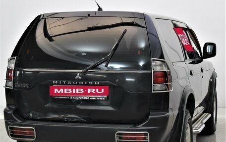 Mitsubishi Pajero Sport II рестайлинг, 2006 год, 685 000 рублей, 4 фотография