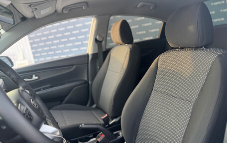 KIA Rio IV, 2020 год, 1 399 000 рублей, 10 фотография