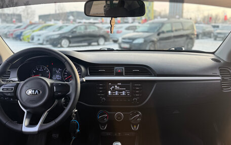 KIA Rio IV, 2020 год, 1 399 000 рублей, 14 фотография