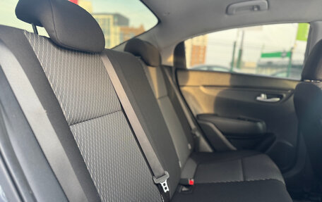 KIA Rio IV, 2020 год, 1 399 000 рублей, 13 фотография