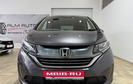 Honda Freed II, 2017 год, 1 690 000 рублей, 14 фотография