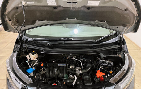 Honda Freed II, 2017 год, 1 690 000 рублей, 34 фотография