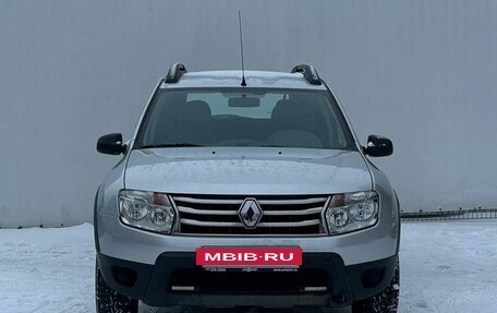 Renault Duster I рестайлинг, 2014 год, 1 035 000 рублей, 2 фотография