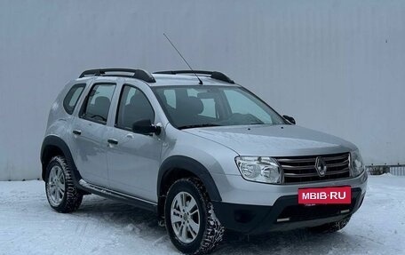 Renault Duster I рестайлинг, 2014 год, 1 035 000 рублей, 3 фотография