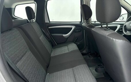 Renault Duster I рестайлинг, 2014 год, 1 035 000 рублей, 14 фотография