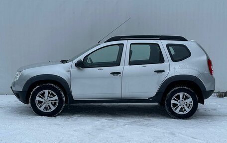 Renault Duster I рестайлинг, 2014 год, 1 035 000 рублей, 8 фотография