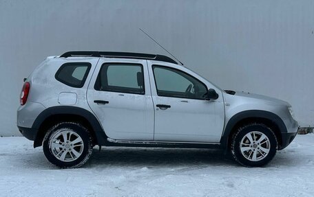 Renault Duster I рестайлинг, 2014 год, 1 035 000 рублей, 4 фотография