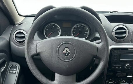 Renault Duster I рестайлинг, 2014 год, 1 035 000 рублей, 12 фотография