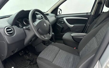 Renault Duster I рестайлинг, 2014 год, 1 035 000 рублей, 9 фотография