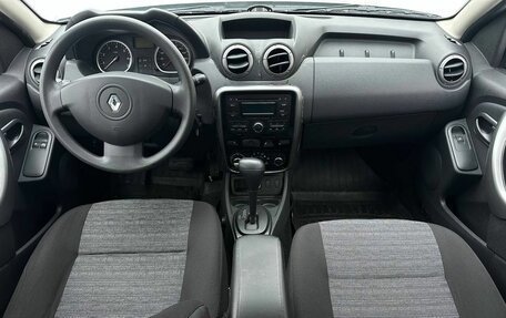 Renault Duster I рестайлинг, 2014 год, 1 035 000 рублей, 11 фотография