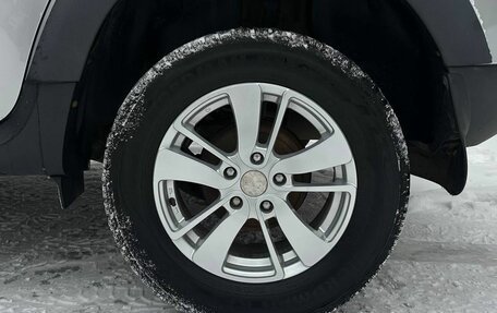 Renault Duster I рестайлинг, 2014 год, 1 035 000 рублей, 16 фотография