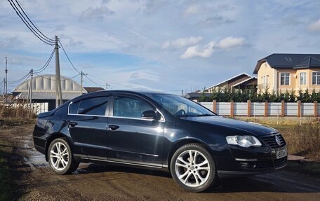 Volkswagen Passat B6, 2007 год, 610 000 рублей, 2 фотография