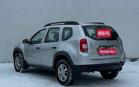 Renault Duster I рестайлинг, 2014 год, 1 035 000 рублей, 7 фотография