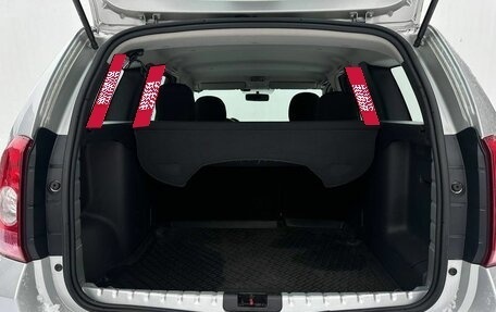 Renault Duster I рестайлинг, 2014 год, 1 035 000 рублей, 15 фотография